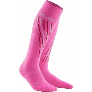 CEP WP206 Thermo Socks Women Pink/Flash Pink IV