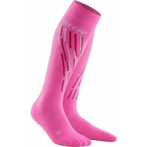 CEP WP206 Thermo Socks Women Pink/Flash Pink IV