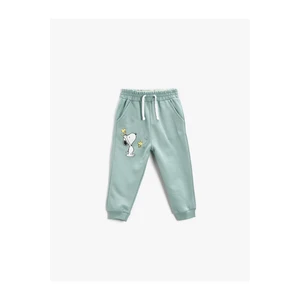 Koton Sweatpants - Green - Joggers