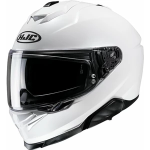 HJC i71 Pearl White S Helm