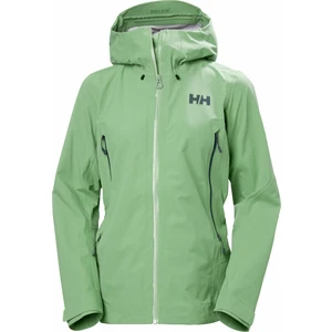 Helly Hansen W Verglas Infinity Shell Jacket Jade 2.0 M