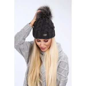 Graphite winter cap