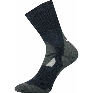 Voxx Stabil Climayarn Unisex froté ponožky BM000000607400101377 tmavě modrá 35-38 (23-25)