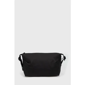 Kosmetyczka Rains Weekend Wash Bag 15630 BLACK