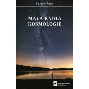 Malá kniha kosmologie - Lyman Page