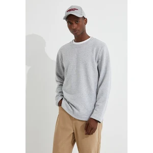 Koton Sweatshirt - Gray - Regular fit