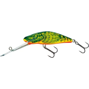 Salmo wobler bull head super deep runner limited edition models hot bullhead 4,5 cm