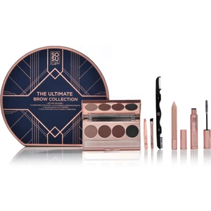 SOSU Cosmetics Limited Edition Ultimate Brow Collection dárková sada (na obočí)