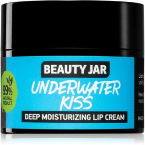 Beauty Jar Underwater Kiss hloubkově hydratační krém na rty 15 ml