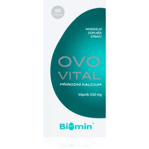 BIOMIN Calcium ovovital 60 tobolek