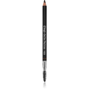 Diego dalla Palma Eyebrow Pencil Water Resistant vodeodolná ceruzka na obočie odtieň 103 Ash Brown 1,08 g