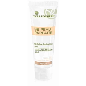 Yves Rocher BB Peau Parfaite BB krém 6 v 1 odstín Medium 50 ml