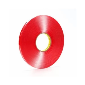 3M VHB 4910-F Oboustranně lepicí akrylová páska, čirá, tl. 1 mm, 12 mm x 33 m