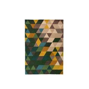 Vlnený koberec Flair Rugs Prism, 80 × 150 cm