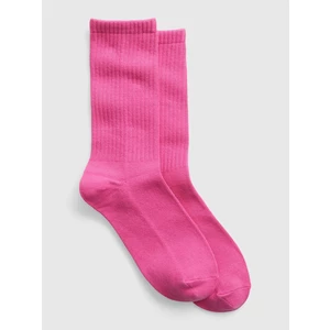 GAP Ponožky Růžová