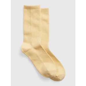 GAP Ponožky Žlutá