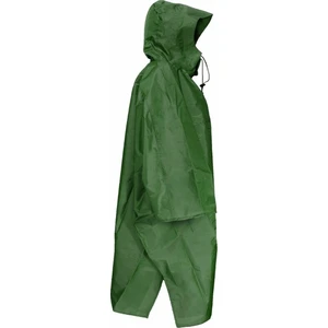 Rockland Cloud Poncho Dark Green