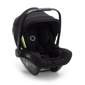 BUGABOO Autosedačka Turtle Air by Nuna Black 2022 (0-13 kg)