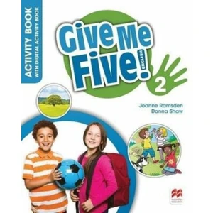 Give Me Five! Level 2. Activity Book