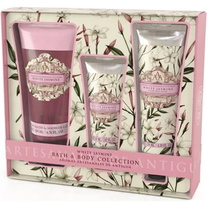 The Somerset Toiletry Co. Bath & Body Collection dárková sada White Jasmine (na tělo)