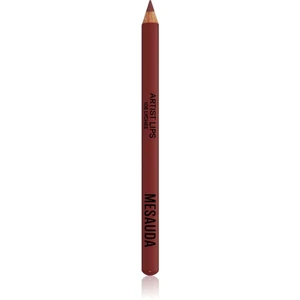 Mesauda Milano Artist Lips kontúrovacia ceruzka na pery odtieň 106 Lychee 1,14 g