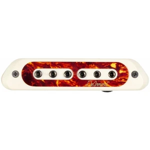 DeArmond Tone Boss Passive Humbucking Soundhole Pickup Brązowy