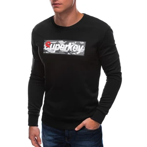 Edoti Men's sweatshirt B1526