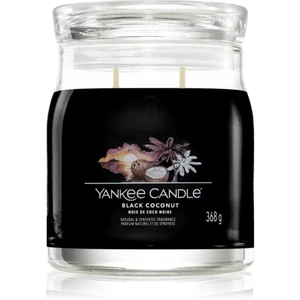 Yankee Candle Black Coconut vonná svíčka I. 368 g