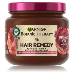 Garnier Botanic Therapy Hair Remedy posilňujúca maska pre slabé vlasy s tendenciou vypadávať 340 ml