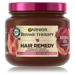 Garnier Botanic Therapy Hair Remedy posilujicí maska pro slabé vlasy s tendencí vypadávat 340 ml