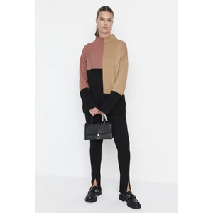 Női pulóver Trendyol Color Block