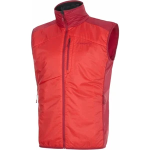 La Sportiva Gilet outdoor Spark Primaloft Vest M Sunset/Sangria M