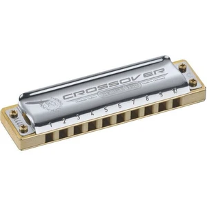 Hohner Marine Band Crossover A Armonica a Bocca Diatonica