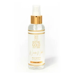 Dripping Gold Wonder Water Hello Tan samoopalovací mlha na obličej Medium - Dark 100 ml