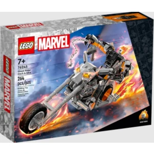 LEGO® Marvel 76245 Robotický oblek a motorka Ghost Ridera
