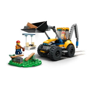 LEGO® City 60385 Bager s rýpadlom