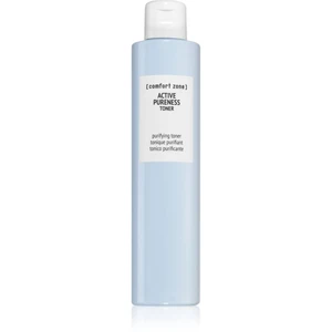 Comfort Zone Active Pureness jemné exfoliační tonikum pro mastnou pleť 200 ml