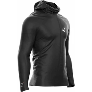 Compressport Hurricane Waterproof 10/10 Jacket Black XS