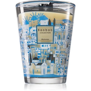 Baobab Collection Cities Mykonos vonná svíčka 24 cm