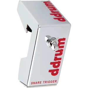 DDRUM Chrome Elite Dual Snare Trigger batterie