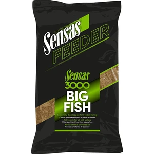 Sensas krmení 3000 feeder 1 kg - big fish