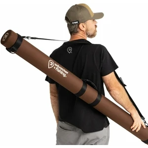 Adventer & fishing Travel Tube Brown Pouzdro na prut