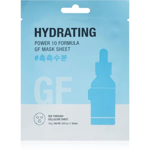 It´s Skin Power 10 Formula GF Effector hydratačná plátienková maska pre suchú pleť 20 g