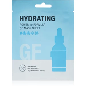 It´s Skin Power 10 Formula GF Effector hydratační plátýnková maska pro suchou pleť 20 g
