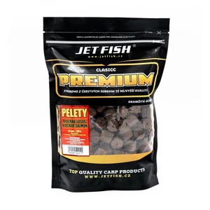 Jet fish pelety premium classic 700 g 18 mm - biocrab losos