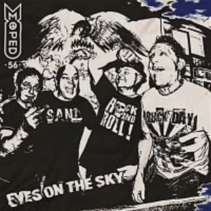Eyes On The Sky - Moped 56 [CD album]