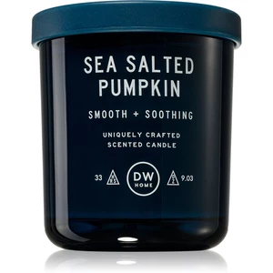 DW Home Text Sea Salted Pumpkin vonná svíčka 255 g