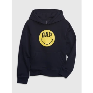 GAP Dětská mikina & Smiley® - Kluci