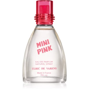 Ulric de Varens Mini Pink parfumovaná voda pre ženy 25 ml