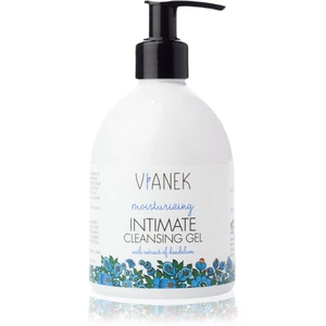 Vianek Moisturising zklidňující gel pro intimní hygienu 300 ml